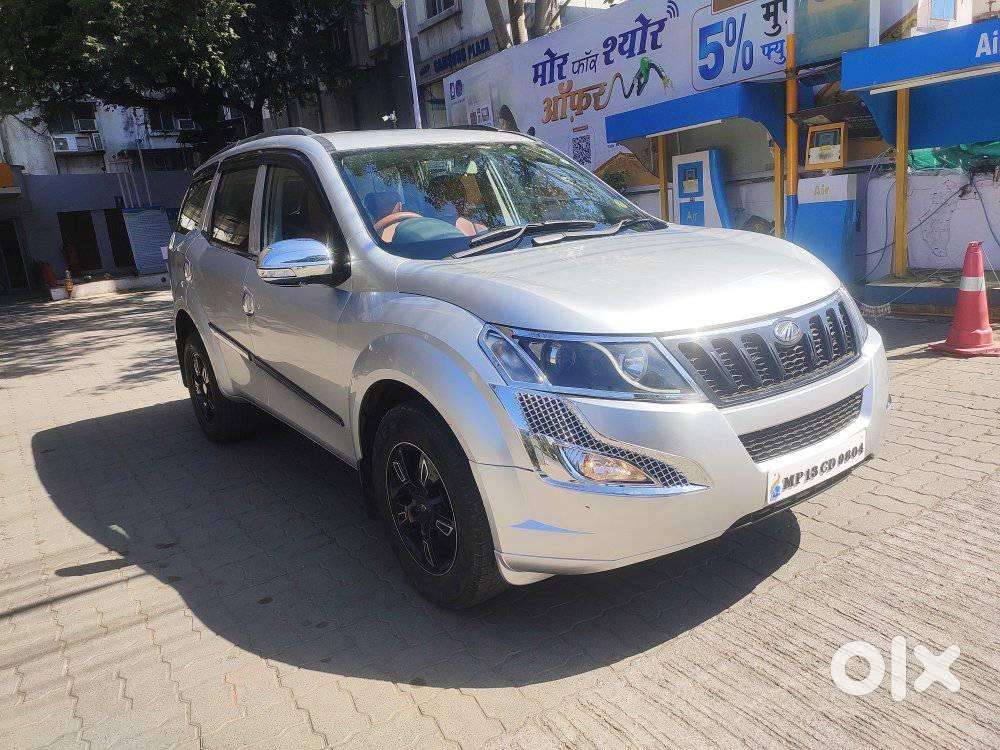 Mahindra XUV500 W6 2WD, 2017, Diesel