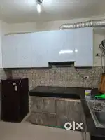 Fully furnished 1 BHK flat in sector 57