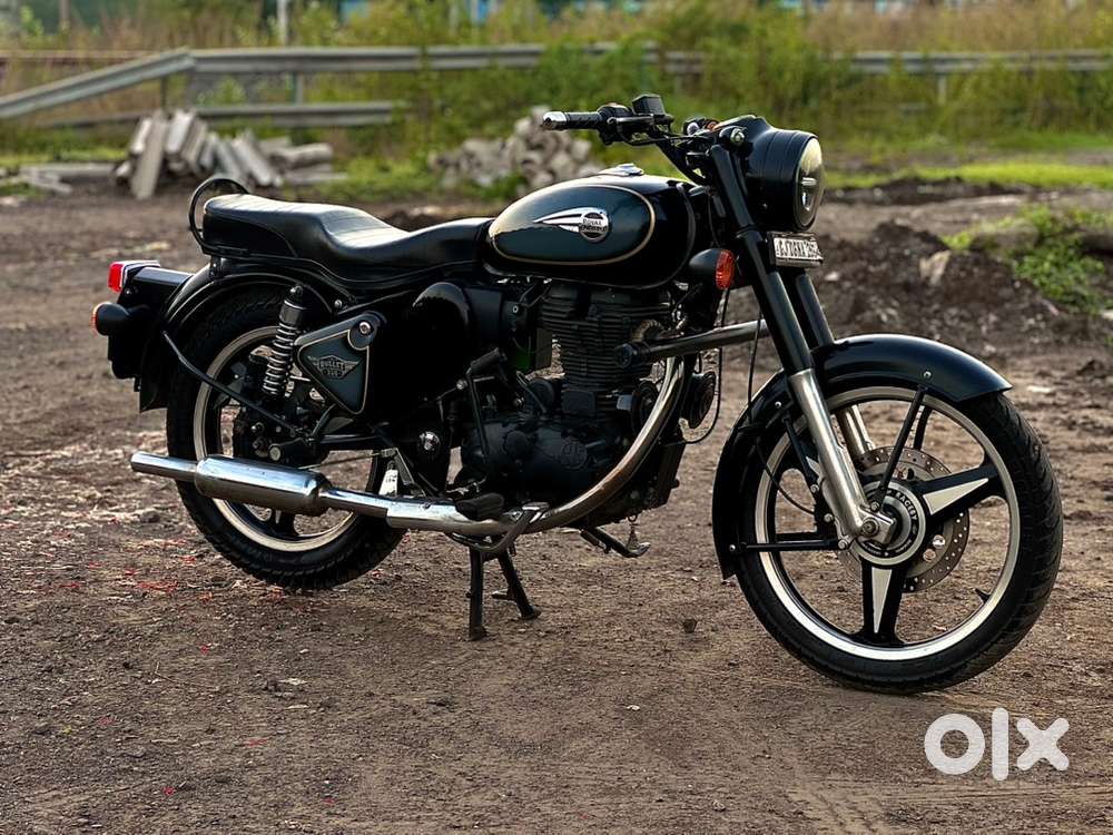 Kicik start & self start