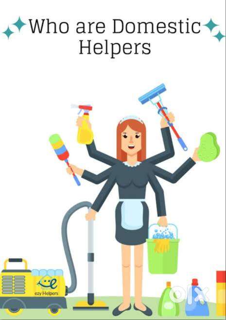 Domestic Helper