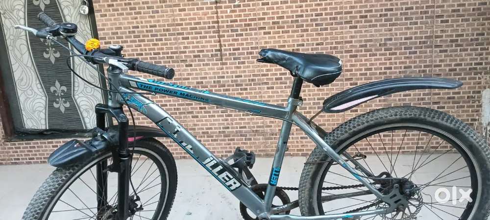 Good condition bicycle for sale