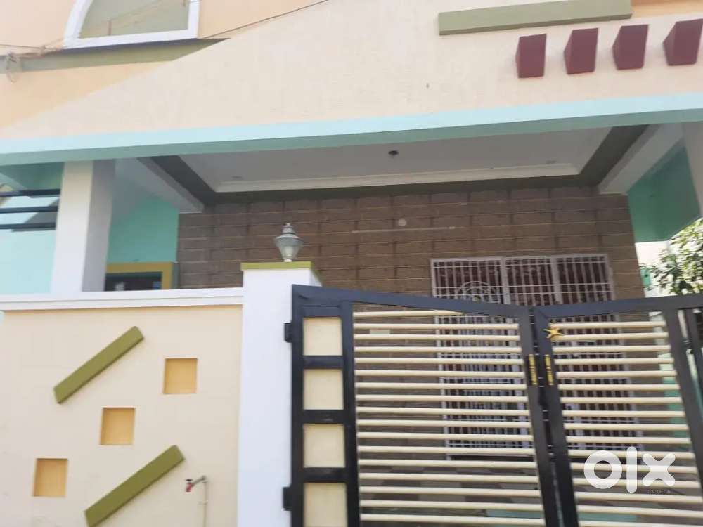 2BHK house for rent near VIT vellore, Rajeshwari nagar