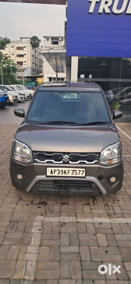 Maruti Suzuki Wagon R, 2021, Petrol