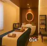 Spa  massage center