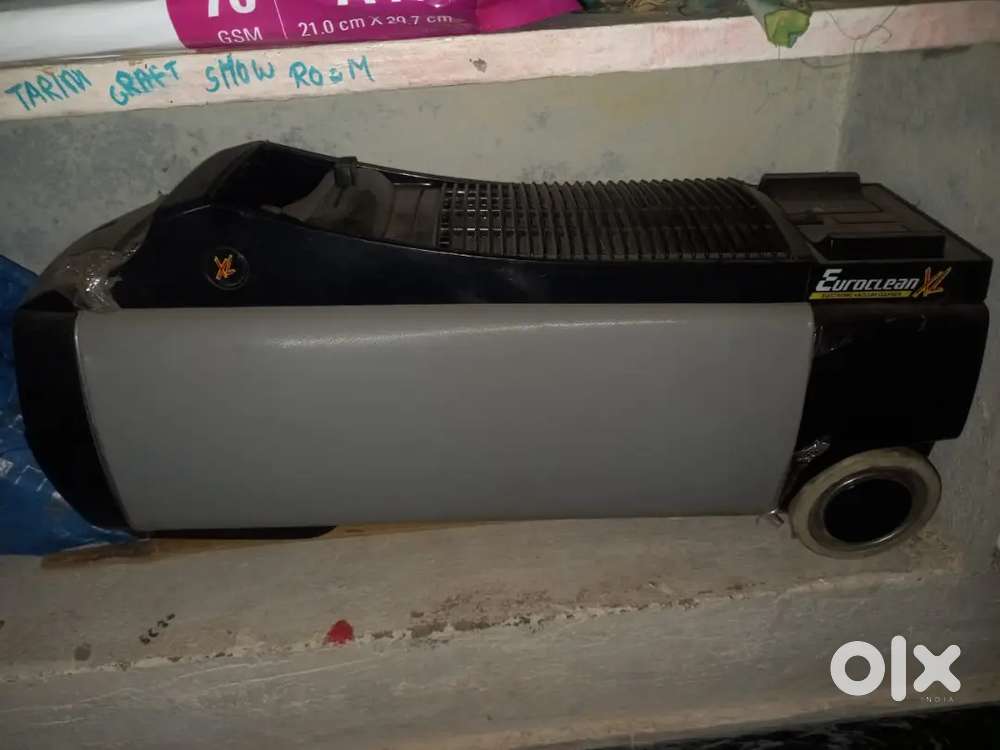 Euro clean vacuum cleaner for sale