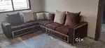 Sell sofa with 6 cushion