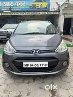Hyundai Grand i10 Sportz 1.2 Kappa VTVT, 2015, Petrol