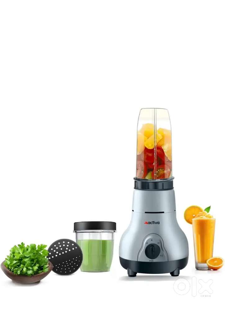 Activa mixer juicer