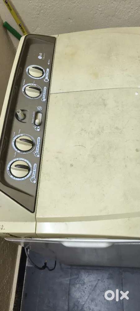LG 7.2kg washing machine