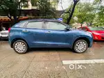 Maruti Suzuki Baleno Alpha, 2017, Petrol