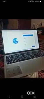 If someone want to buy dell laptop 1 year use please contact me