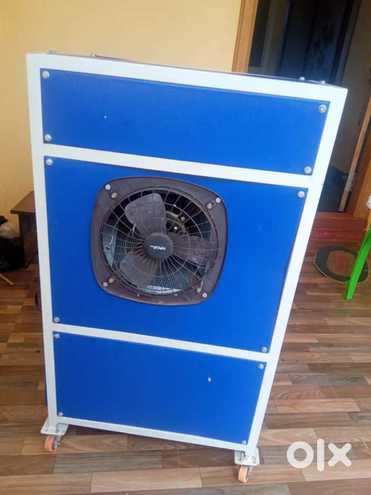 Cotton waste machine