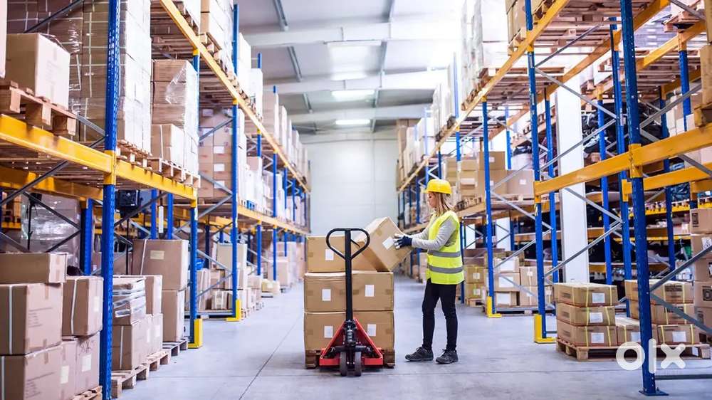 Blinkit Hiring Picking Packing Sorting Supporting Staffs At  Warehouse