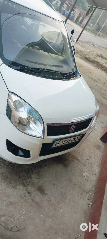 Maruti Suzuki Wagon R 2016 CNG & petrol  87000 Km Driven