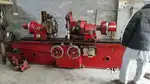 Crank , tune head, engine Boring machine