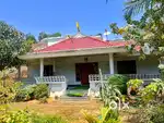 Chittar -seethathodue main road side house near   petrol pumb