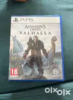 Ps5 game disc