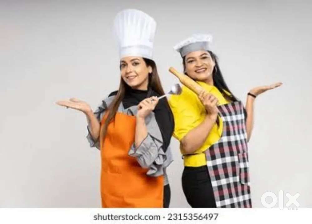 Job for lady cook