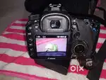 Canon camera eos 7d
