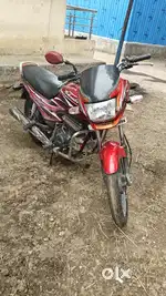 First owner bike well maintain