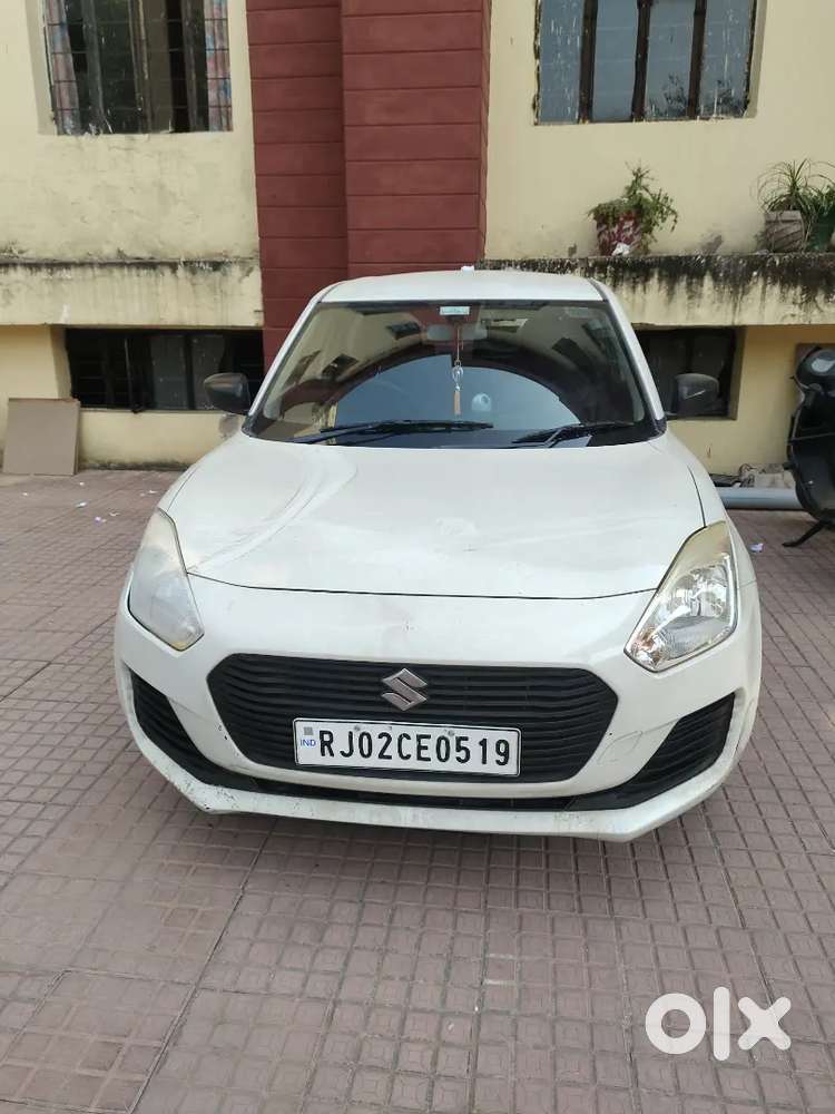 Maruti Suzuki Swift 2018 Petrol Good Condition
