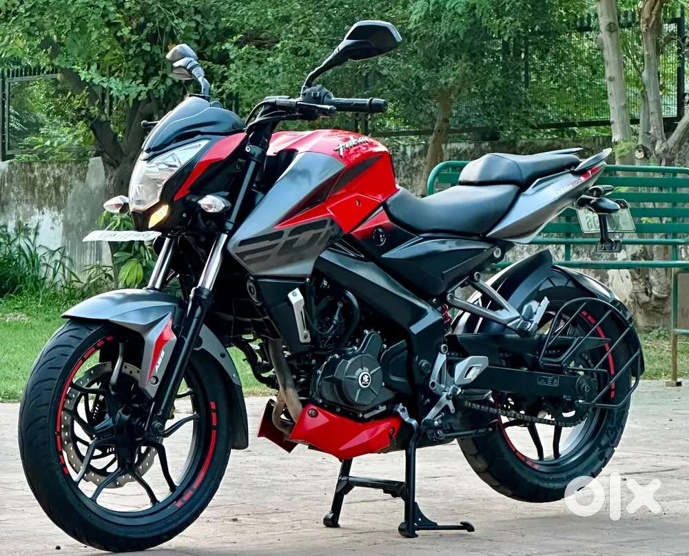 2019 Pulsar NS 200CC