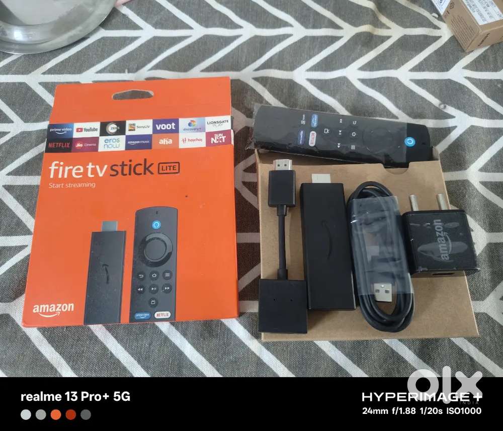 Amazon Firestick lite