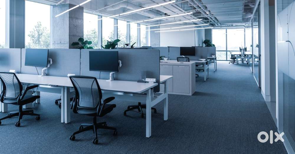 East Face Office Space available for rent, on Sharing basis