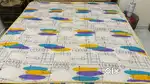 Double bed Mattress 6 by 6