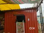 Box container for sell with all electric item for cafe
