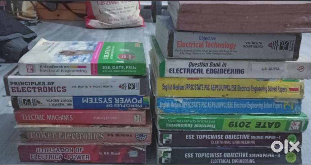 Electrical Engineering Books