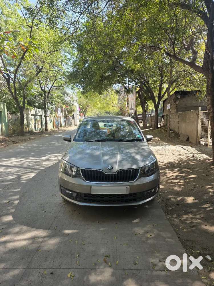 Skoda Rapid Diesel Automatic 2019