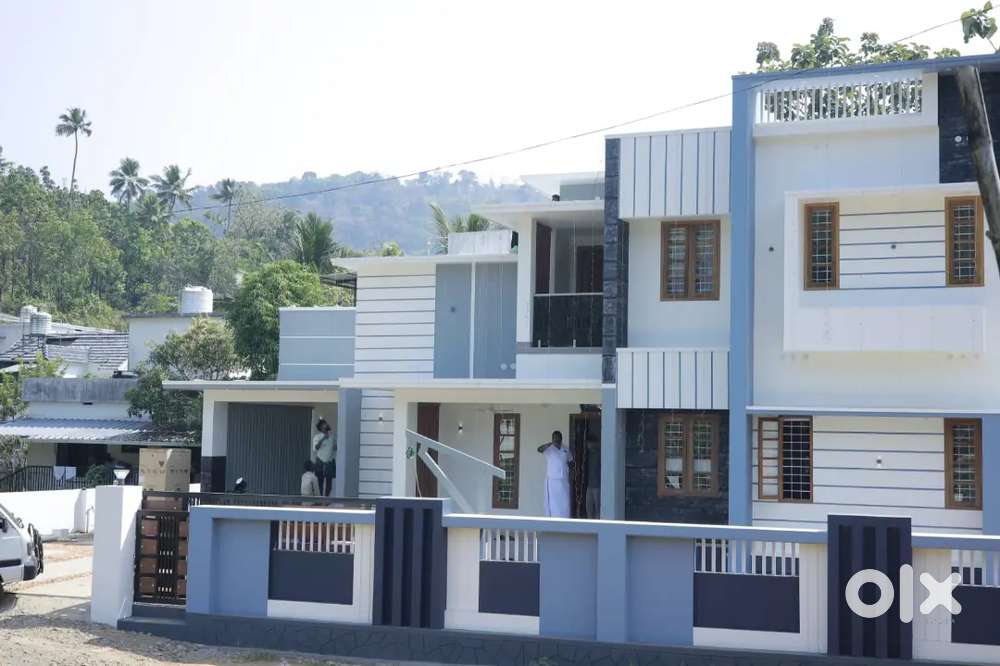 House for sale nearest paingana mundakayam