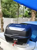 Givi top box