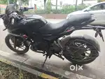 Pulsar f250 bike