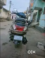 Hero Destini 125 – Excellent Condition  1st Owner  No Loan