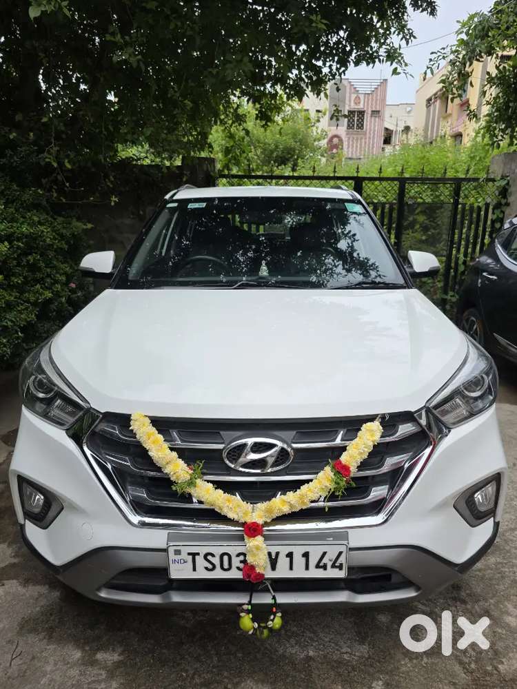 Hyundai Creta 2019 Diesel 84000 Km Driven