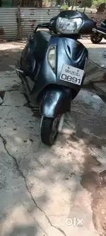 Suzuki access 125