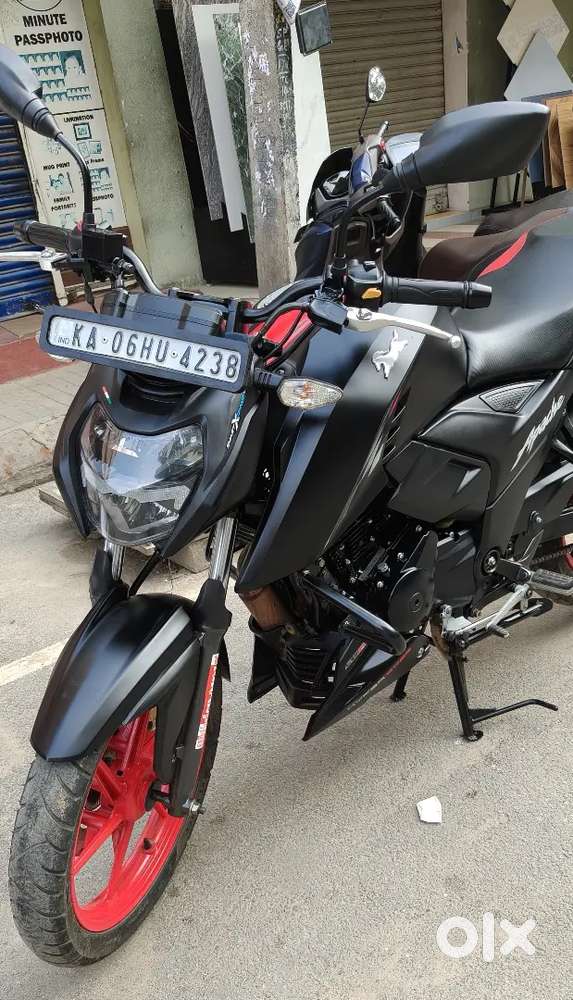Tvs apache RTR 160 4v 2024