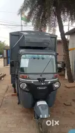 3 Wheeler Driver