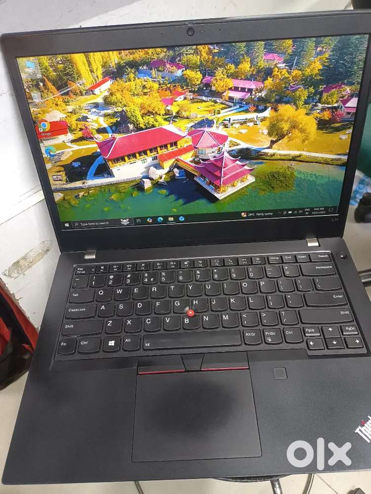 lenovo 11th gen i5 laptop/512GB + 8GB RAM/ 11th generation ThinkPad