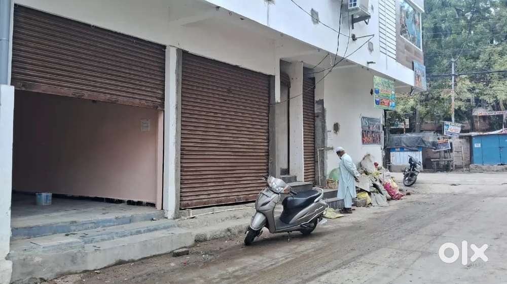 Shop for rent old Malakpet