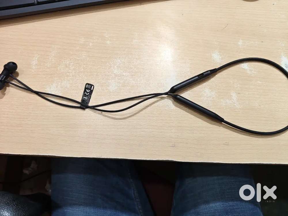 One plus neckband