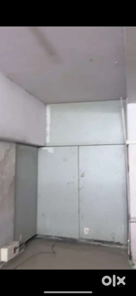 Storage space available hight 5 ft