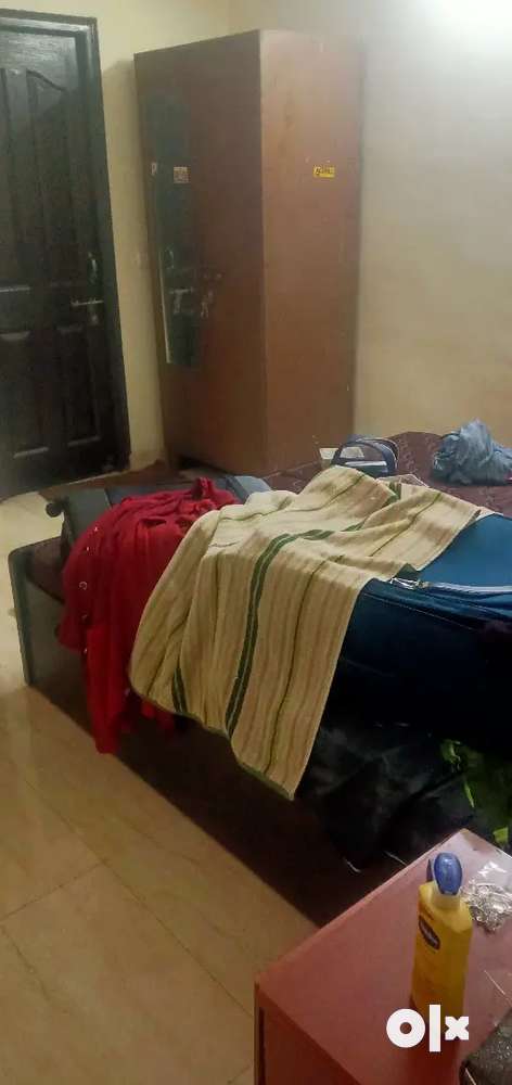 1BHK flat full furnished near Kapurthala Aliganj Lucknow
