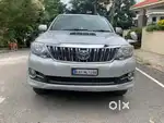 Toyota Fortuner 3.0 4x4 Manual, 2014, Diesel