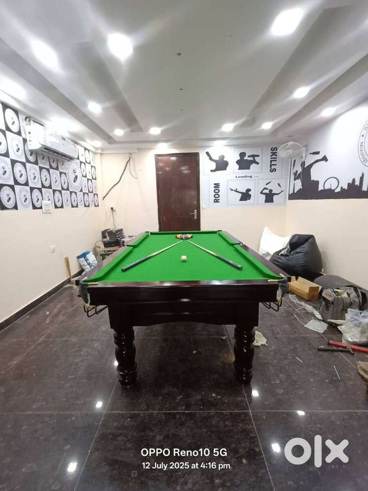 Pool Table for sale!