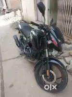 Bajaj pulsar 125