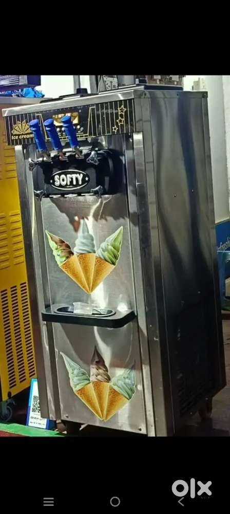 Softie ice cream