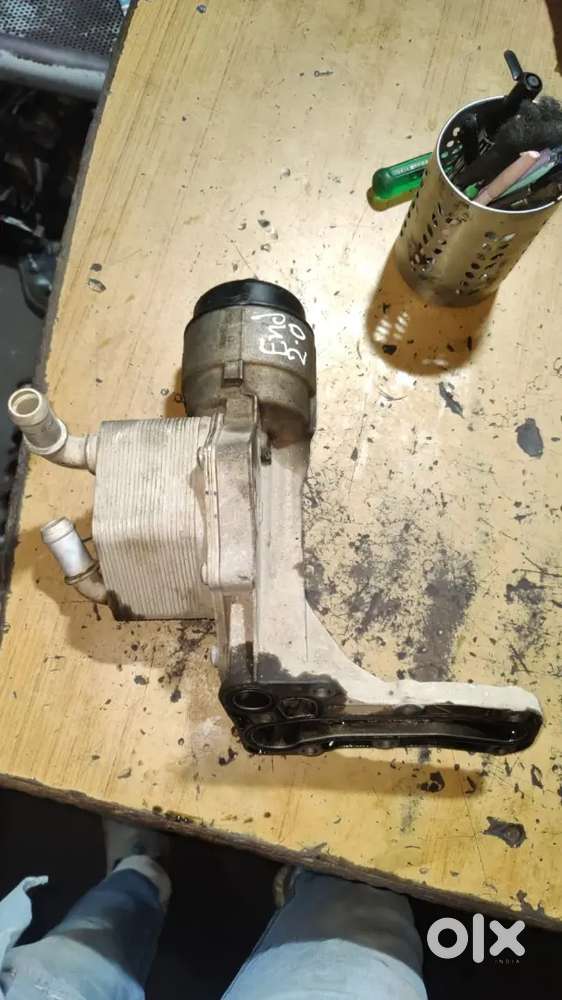 Ford Endeavour 2.0 Oil Cooler